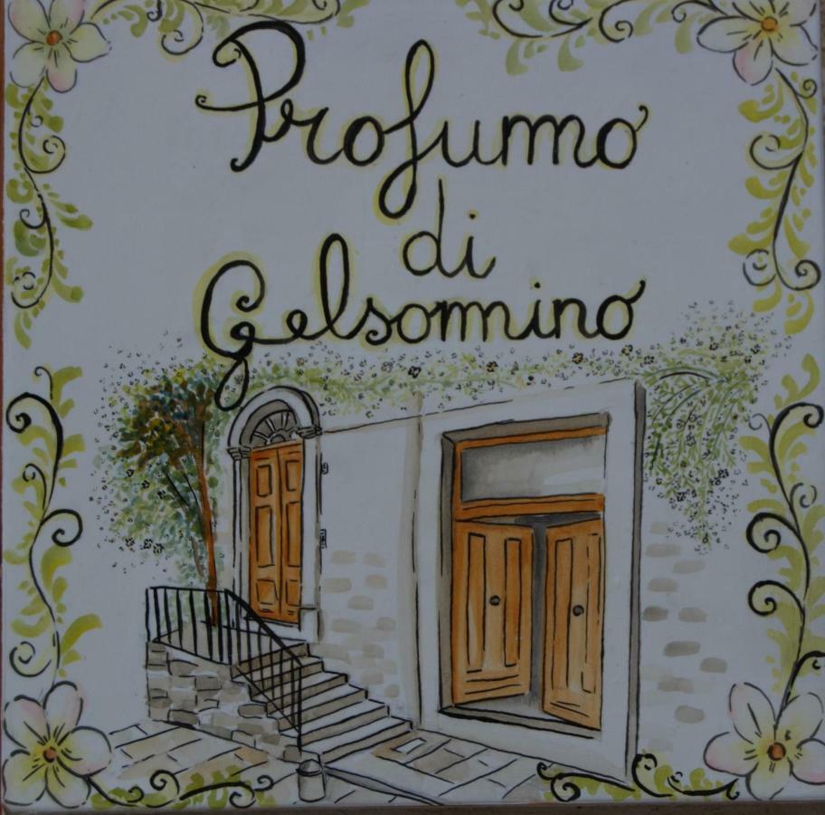 Apartamento Profumo Di Gelsomino Scicli Exterior foto