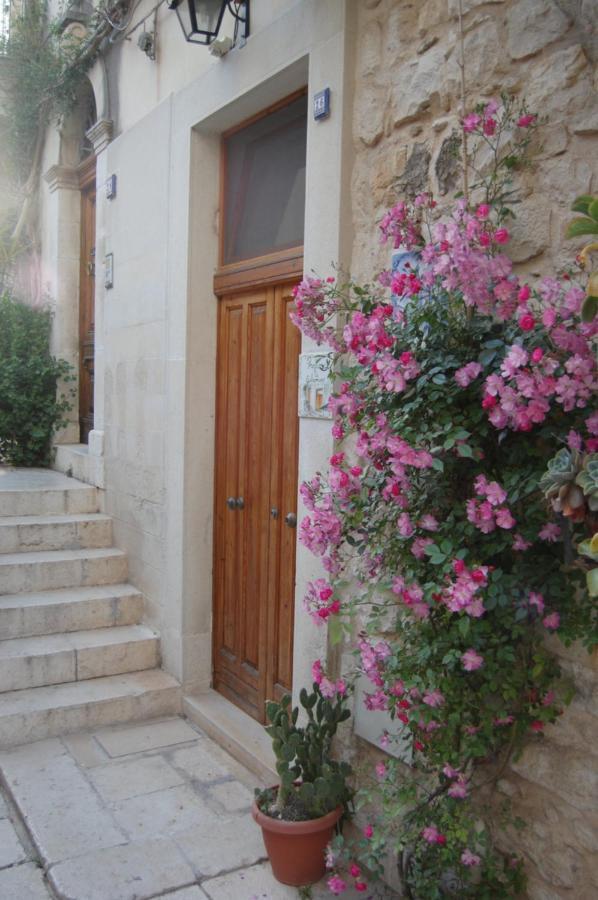 Apartamento Profumo Di Gelsomino Scicli Exterior foto